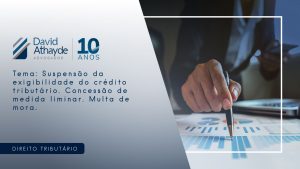 Tema: Inclusão do ICMS. Base de Cálculo da Contribuição Previdenciária sobre a Receita Bruta (CPRB)